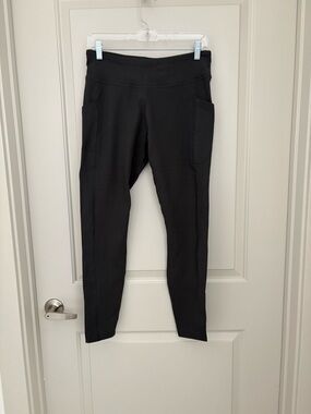 Pact High-Rise Pocket Leggings Organic Cotton NWOT Size M